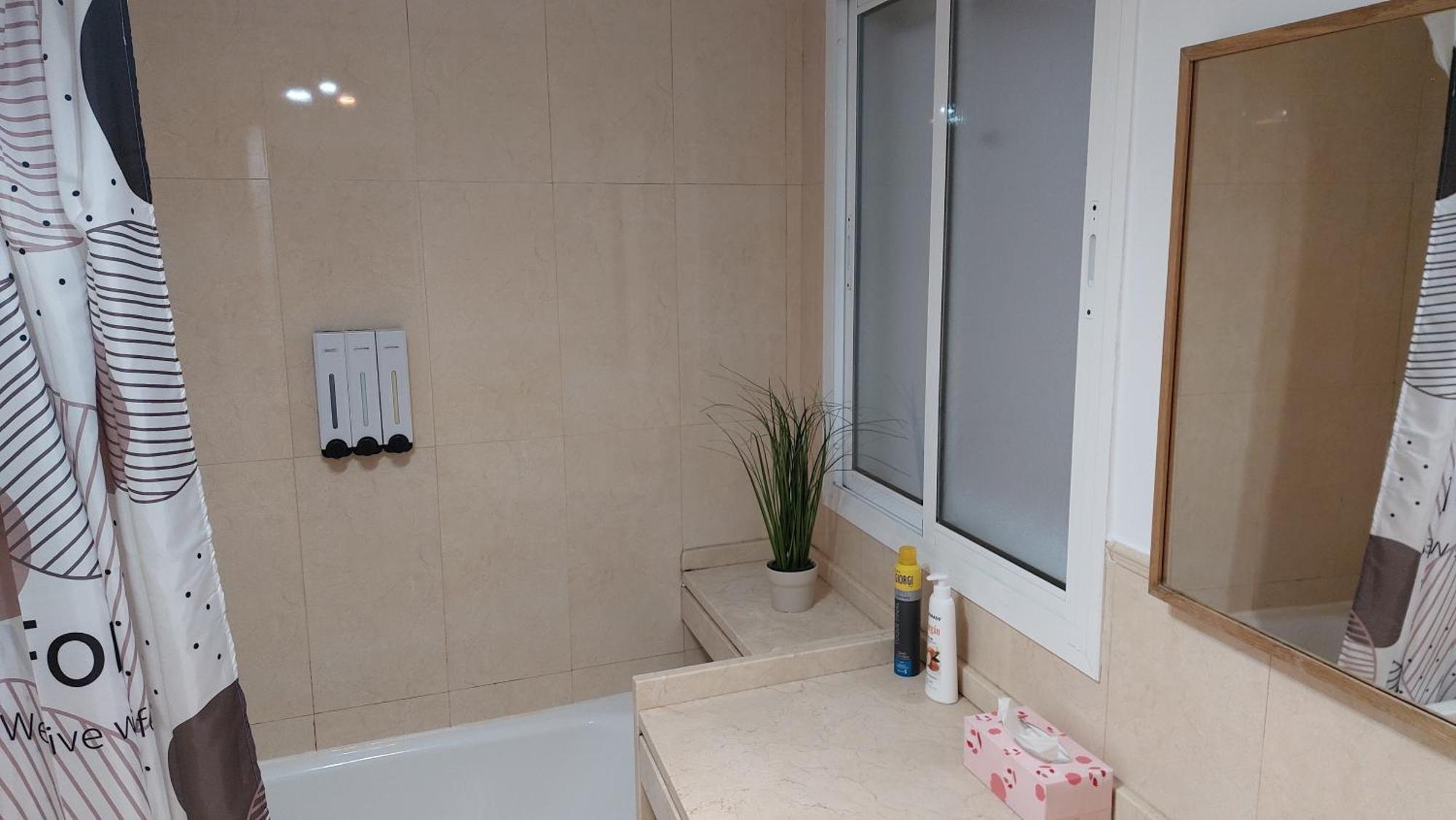Callejon De La Luz Apartament Sevilla