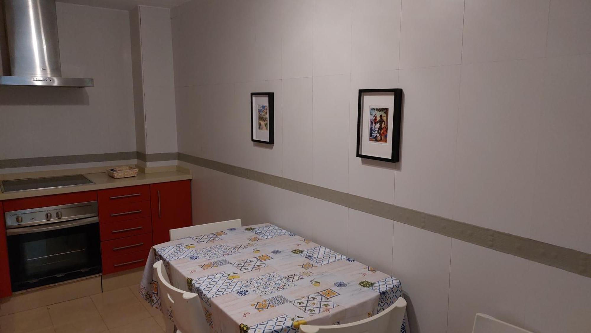 Apartament Callejon De La Luz