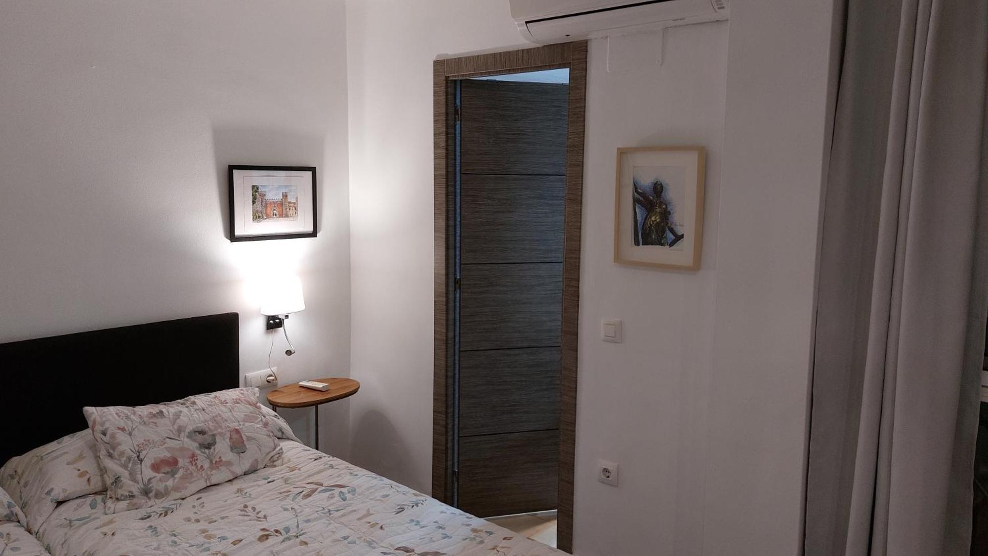 Apartment Callejon De La Luz Sevilla