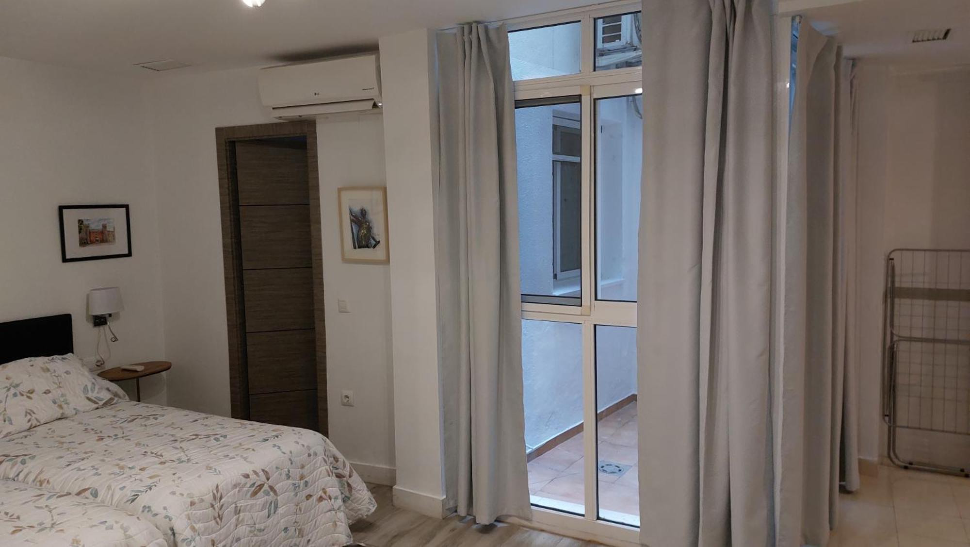 Callejon De La Luz Apartment *